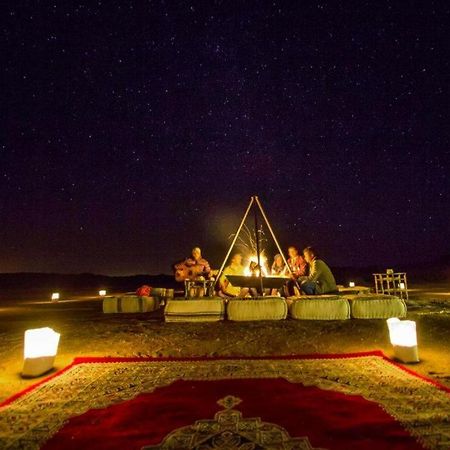Chigaga Desert Camp M'Hamid Kültér fotó