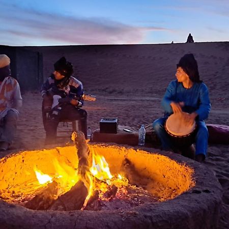 Chigaga Desert Camp M'Hamid Kültér fotó