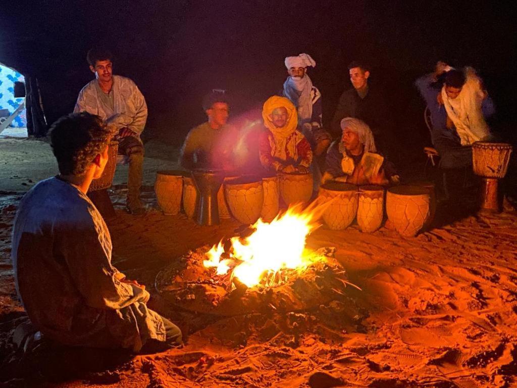Chigaga Desert Camp M'Hamid Kültér fotó