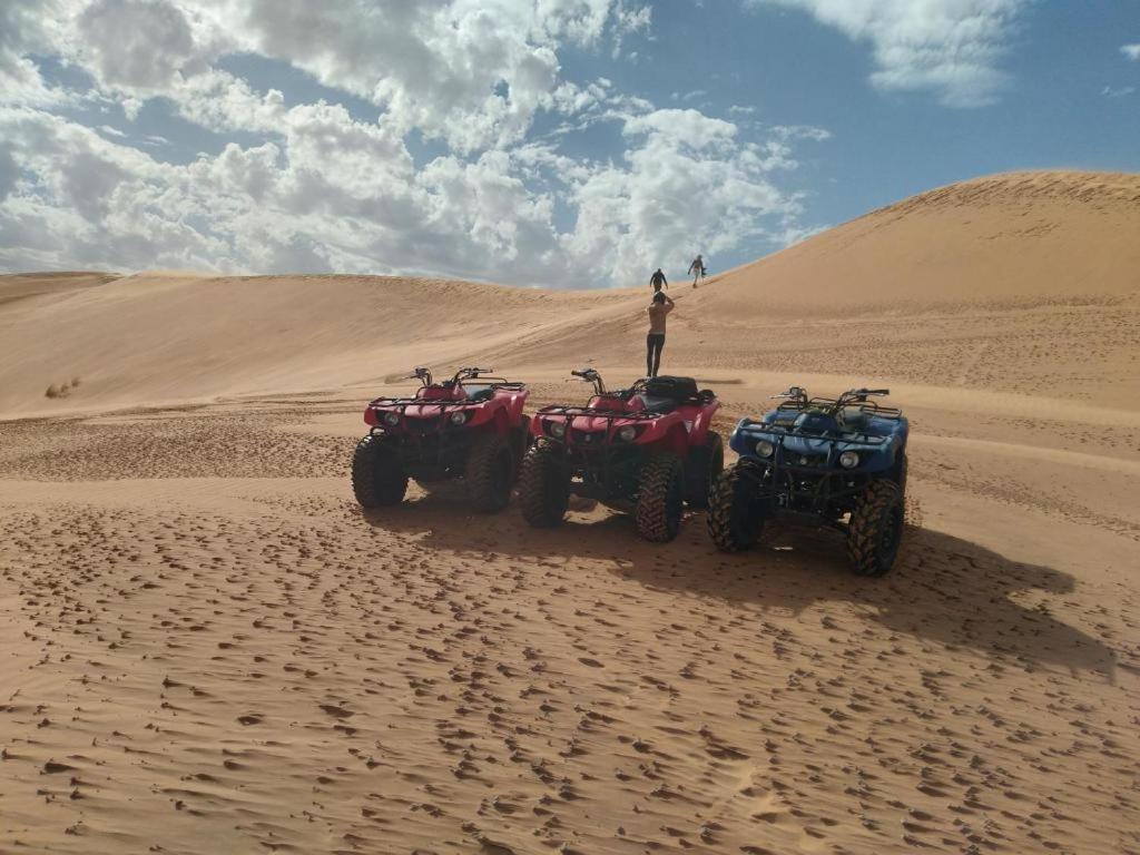Chigaga Desert Camp M'Hamid Kültér fotó
