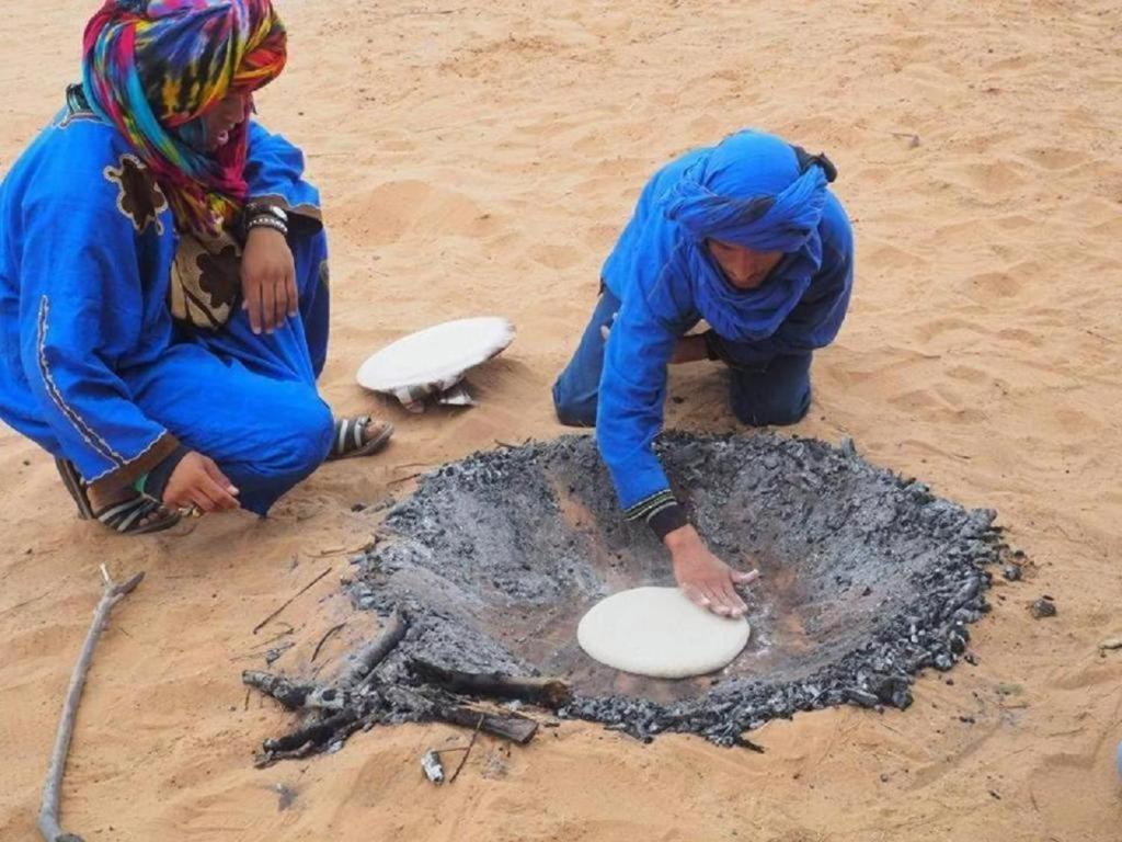 Chigaga Desert Camp M'Hamid Kültér fotó