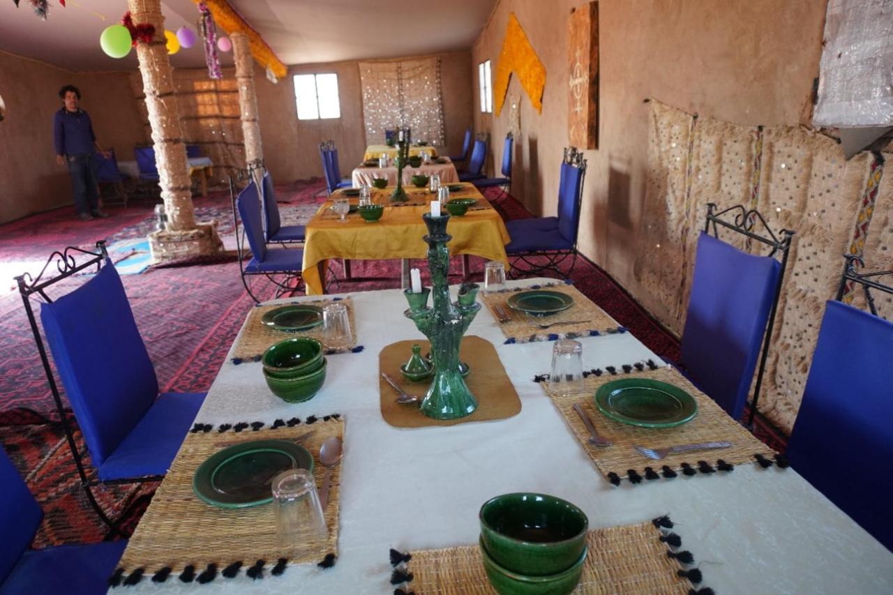 Chigaga Desert Camp M'Hamid Kültér fotó