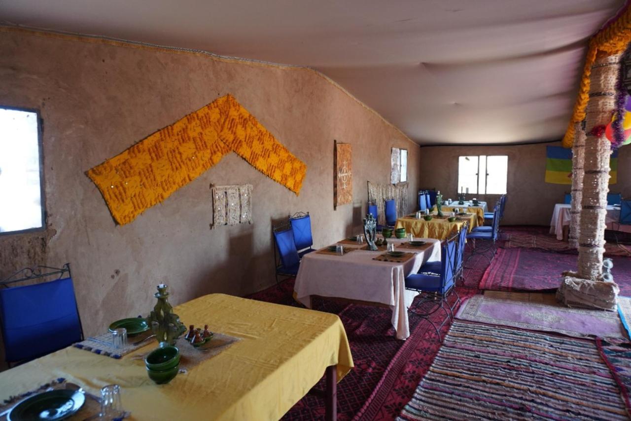 Chigaga Desert Camp M'Hamid Kültér fotó